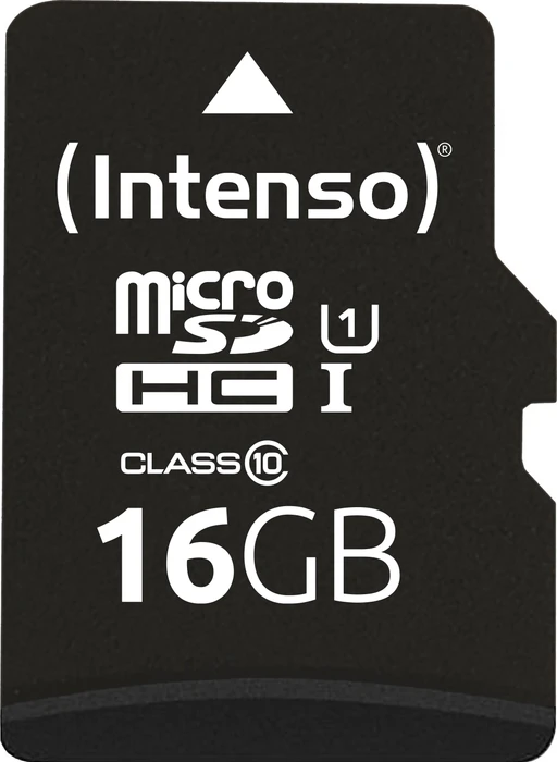 Intenso Performance R90 16GB Kit, UHS-I U1, Class 10