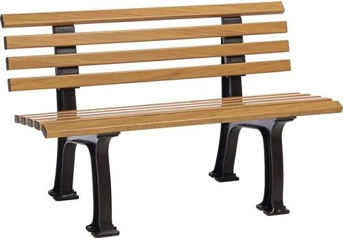 Blome Ibiza Gartenbank 2-Sitzer holzoptik