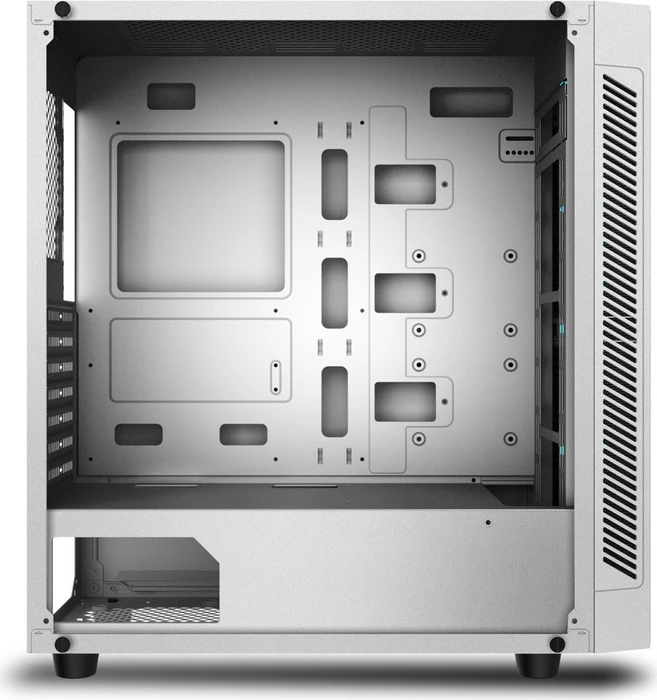 DeepCool Matrexx 55 ADD-RGB WH weiß, Glasfenster