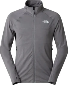 The North Face Bolt Polartec Power Grid Funktionsjacke smoked pearl (Herren)