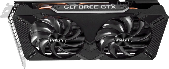 Palit GeForce GTX 1660 SUPER GP, 6GB GDDR6, DVI, HDMI, DP