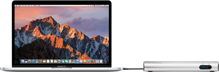 Belkin Thunderbolt 3 Express Dock HD, 85W