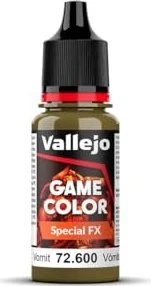 Vallejo Game Color rev.2 Special FX