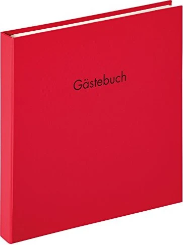 Walther Design Buch Gästebuch Fun 26x25