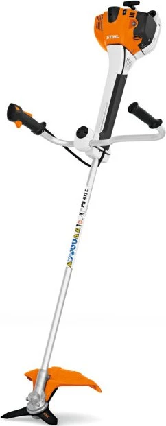 Stihl FS 411 C-EM Benzin-Motorsense