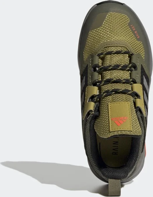 adidas Terrex Trailmaker Rain.RDY pulse olive/grey three/pulse lilac (Junior)