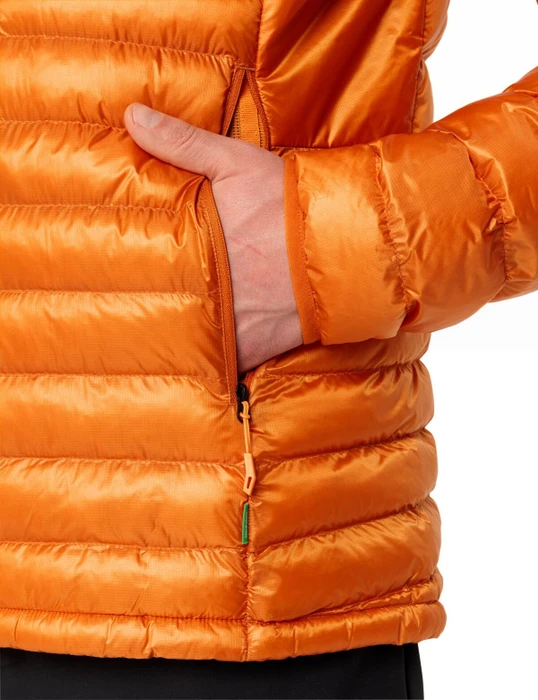 Vaude Batura Hooded Funktionsjacke kumquat (Herren)