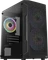 AeroCool Trinity Mini, Lüfter LED RGB, Glasfenster Vorschaubild