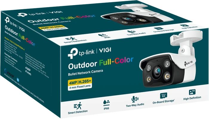 TP-Link VIGI C340 2.8mm