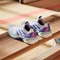 adidas Crazyflight 5 cloud white/lucid blue/semi flash aqua (Damen) Vorschaubild