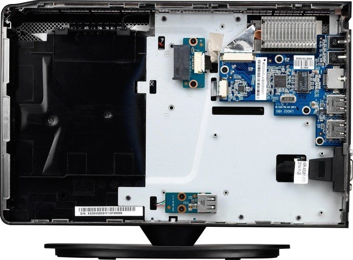 Shuttle XPC slim XS35V5 Pro