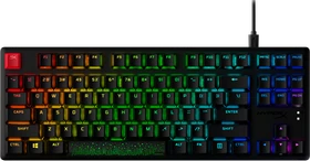 HP HyperX Alloy Origins Core, PBT, LEDs RGB, HyperX BLUE, USB, US (639N8AA#ABA)