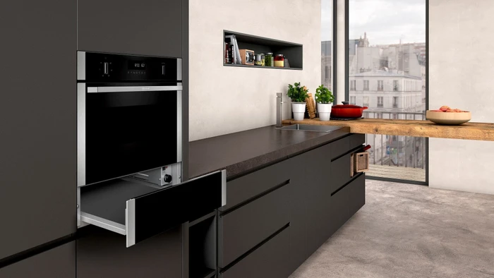 Neff N50 N1AHA01N0 Wärmeschublade – Bild 2 von 3