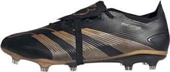 adidas Predator League Bellingham FG/MG core black/gold metallic (Herren)