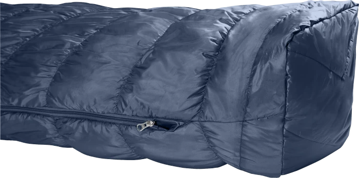 Deuter Exosphere SL +4°C Mumienschlafsack ink/maple (Damen)