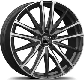 GMP Sparta 9.0x20 5/114.3 ET38 (verschiedene Farben)