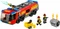 LEGO City Starke Fahrzeuge - Flughafen-Feuerwehrfahrzeug Vorschaubild