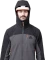 Mountain Equipment Frontier Funktionsjacke anvil grey/black (Herren) Vorschaubild