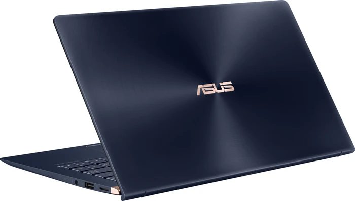 ASUS ZenBook 13 UX333FA-A3068T, Royal Blue, Core i5-8265U, 8GB RAM, 256GB SSD, DE