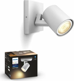 Philips Hue White Ambiance Runner Spot Erweiterung 1-flammig weiß