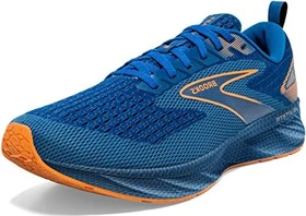 Brooks Levitate 6 classic blue/orange (Herren)