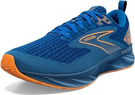 Brooks Levitate 6 classic blue/orange (Herren)