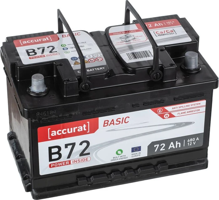 Accurat Basic B72