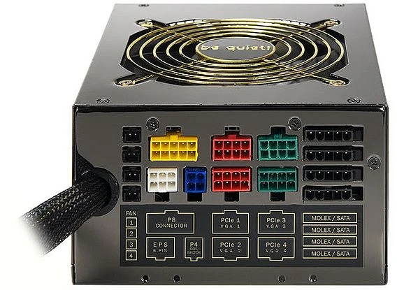 be quiet! Dark Power Pro P7 1000W, ATX 2.2