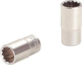 KS Tools Außenzwölfkant Steckschlüssel 1/4", 4x25mm