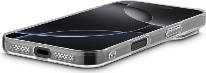 Hama Handyhülle Slim Protect für Apple iPhone 17 Pro transparent