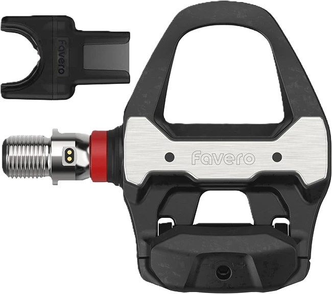Favero Assioma Pro RS Powermeter Pedale