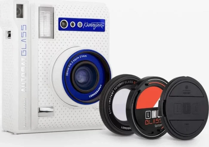 Lomography Instant Automat Glass Kilimanjaro Edition