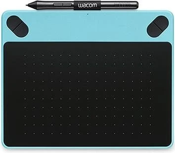 Wacom Intuos Art M blau, USB