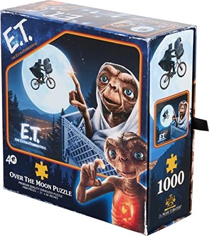 The Noble Collection Harry Potter ET 'Over the Moon' Puzzle