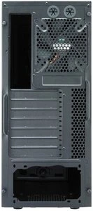 Cooler Master Silencio 450 schwarz, schallgedämmt