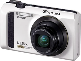 Casio Exilim EX-ZR300 weiß