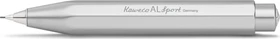Kaweco AL Sport Druckbleistift HB 0.7mm graphit, silber