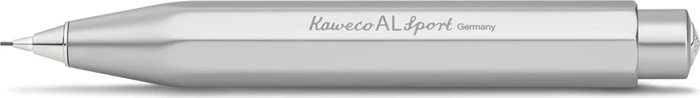 Kaweco AL Sport Druckbleistift HB 0.7mm graphit, silber