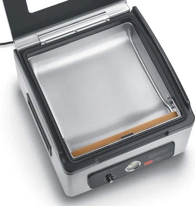 Caso VacuChef 700 Kammervakuumierer Vakuumierer/Folienschweißgerät