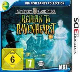 Mystery Case Files: Return to Ravenhearst (3DS)