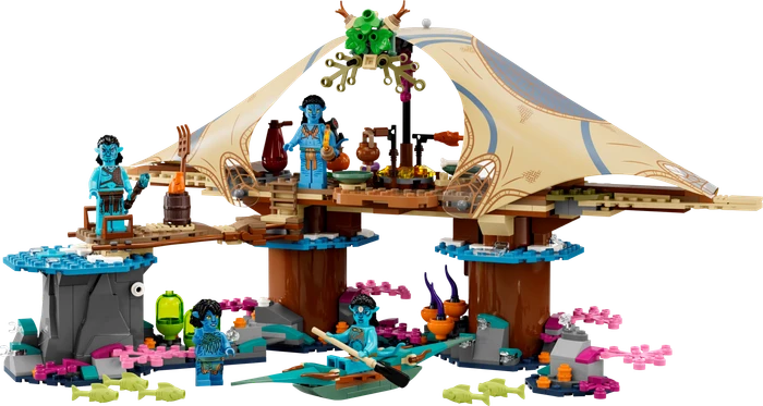 LEGO Avatar - Das Riff der Metkayina