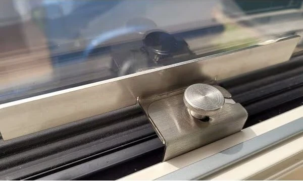 Secure Camper Sicherheitsprofil für Dometic S7 M