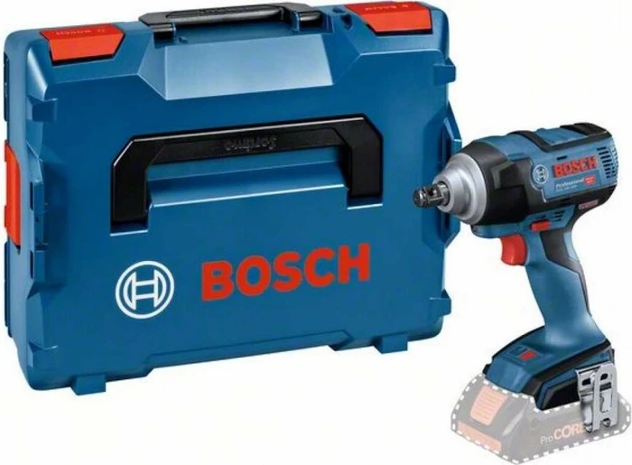 Bosch Professional GDS 18V-300 Akku-Schlagschrauber solo inkl. L-Boxx