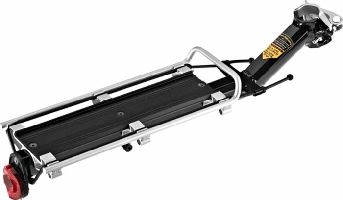 Topeak MTX Beam Rack (V-Type) Sattelstützen Gepäckträger