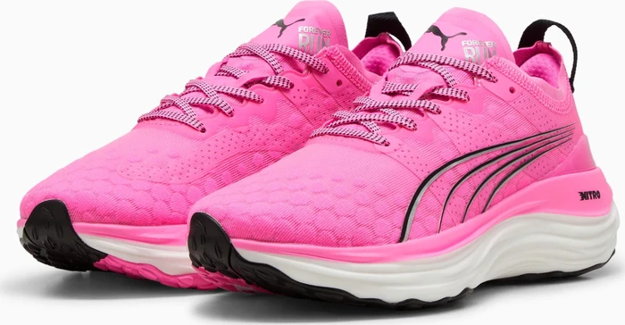 Puma ForeverRun Nitro poison pink/puma black (Damen)