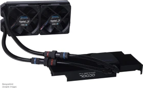 Alphacool Eiswolf 240 GPX Pro RTX 2080/2080Ti M07 (11695)