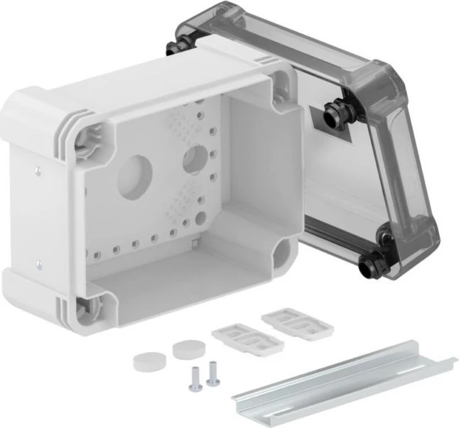 OBO Bettermann Kabelabzweigkasten X06C R LGR-TR