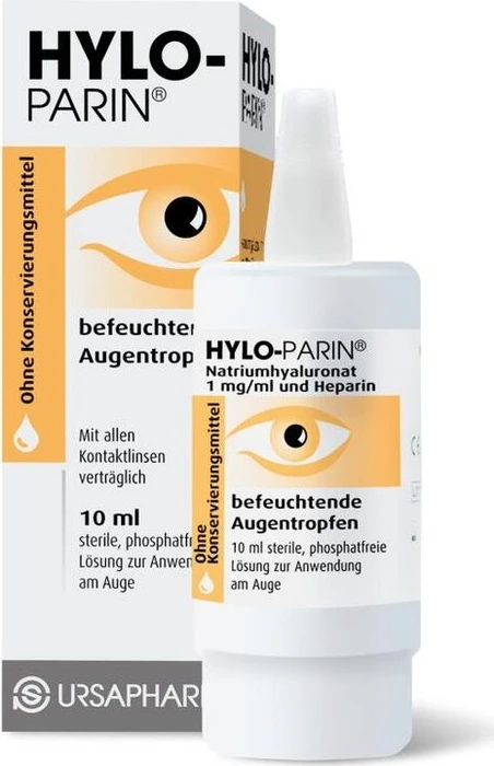URSAPHARM HYLO-PARIN &ndash; 10 ml