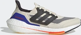 adidas Ultraboost 21 wonder white/carbon/solar red (Herren)