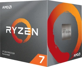 AMD Ryzen 7 3700X, 8C/16T, 3.60-4.40GHz, boxed